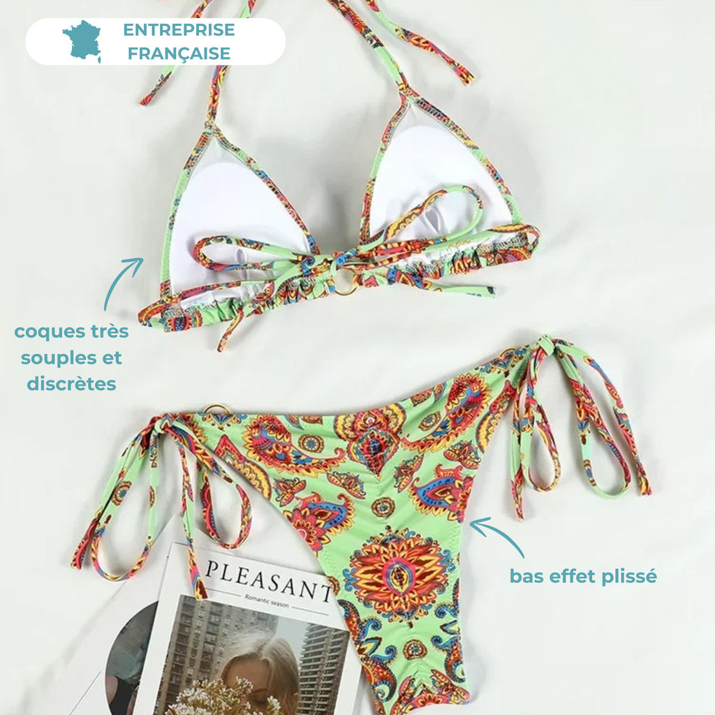 Bikini petits bonnets AA-B