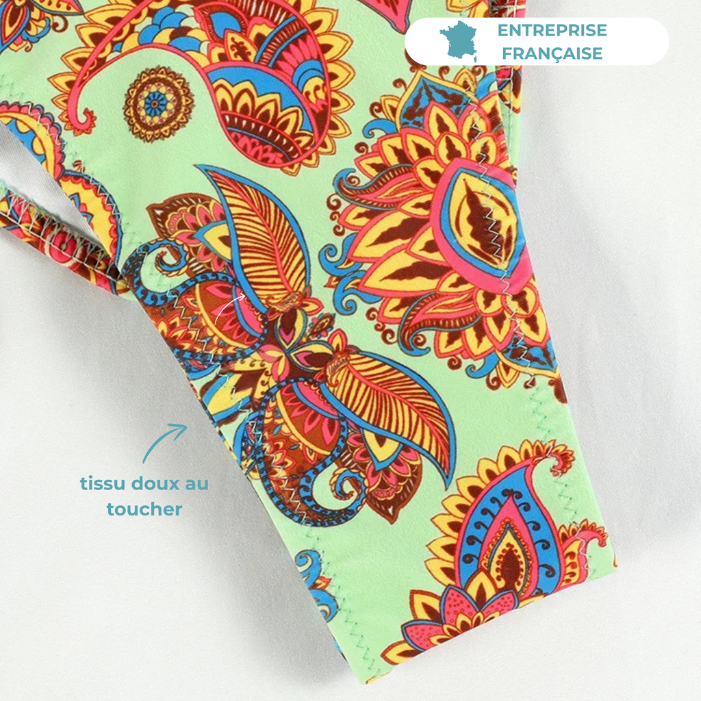 Bikini petits bonnets AA-B